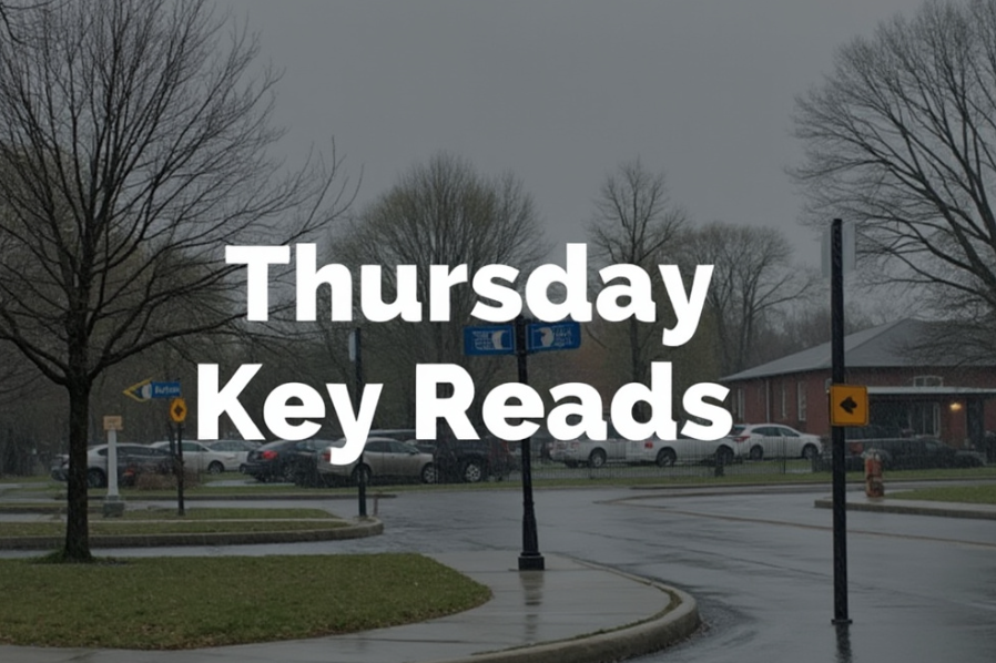 Wisconsin Key Reads | Thursday, November 14, 2024