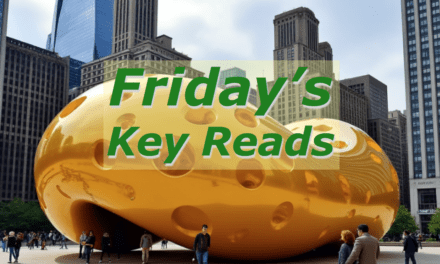 Wisconsin Key Reads | Friday, November 15, 2024