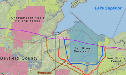 Wisconsin regulators advance Line 5 pipeline project