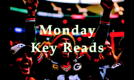 Wisconsin Key Reads | Monday, November 18, 2024