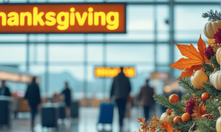 AAA: Nearly 1.6 Million Wisconsinites Expected to Travel for Thanksgiving