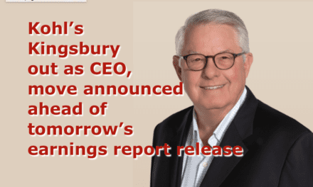 Kohl’s Announces CEO Transition Process