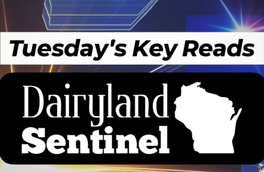 Wisconsin Key Reads | Tuesday, November 26, 2024