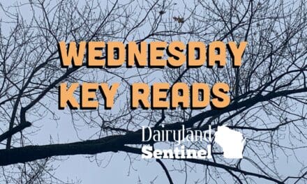 Wisconsin Key Reads | Wednesday, November 20, 2024