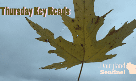 Wisconsin Key Reads | Thursday, November 21, 2024