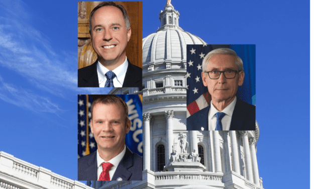 Vos Blasts Evers for Ducking Budget Talks as Governor Bashes GOP in Video