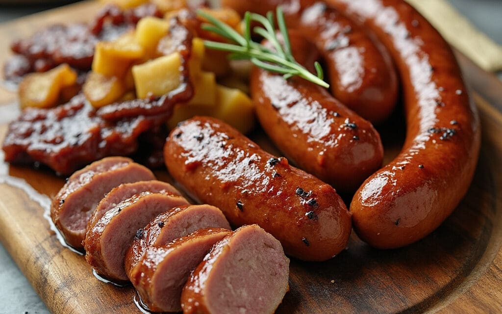 Deer Camp recipe: Venison Brats