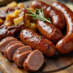 Deer Camp recipe: Venison Brats