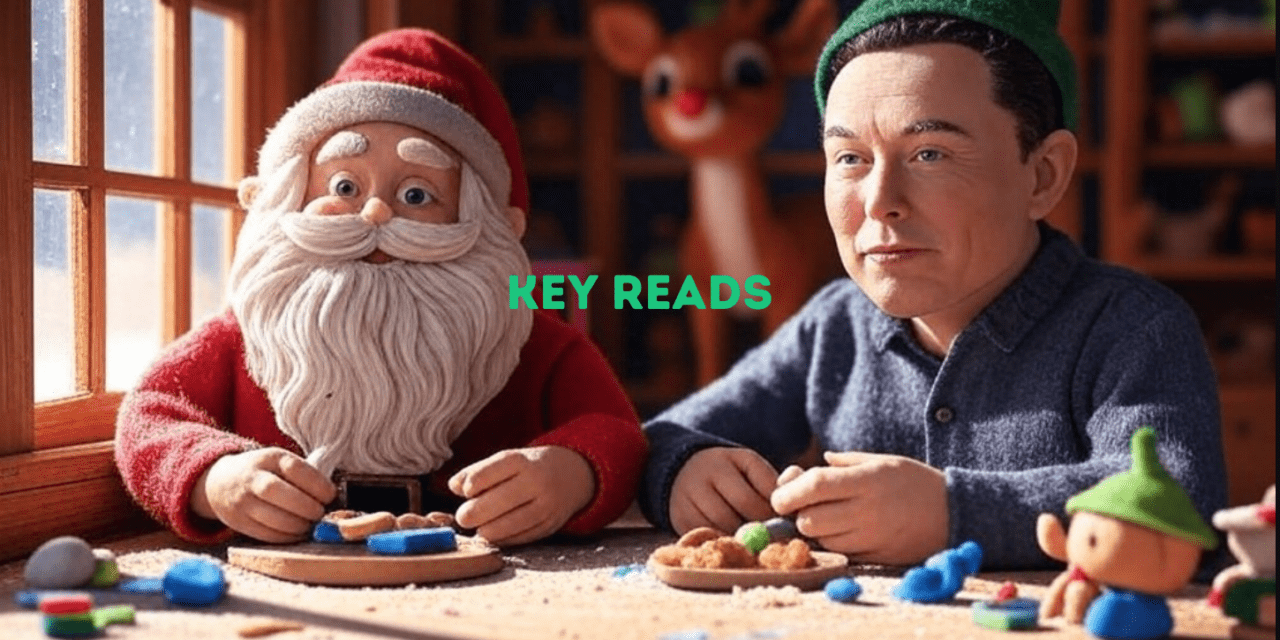 Wisconsin Key Reads | Friday, December 13, 2024