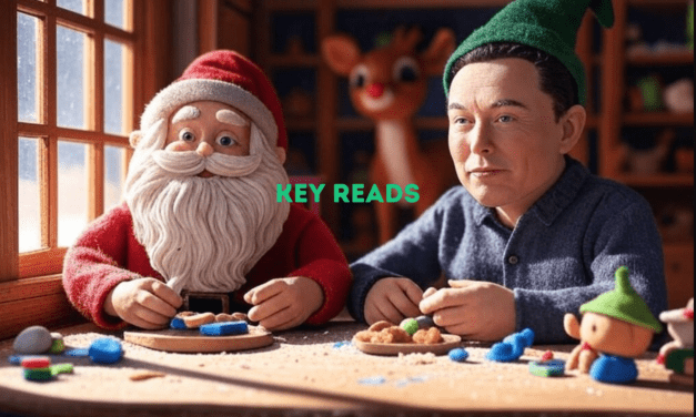 Wisconsin Key Reads | Friday, December 13, 2024