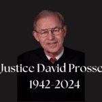 David T. Prosser Jr., Public Servant,  1942-2024