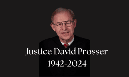 David T. Prosser Jr., Public Servant,  1942-2024