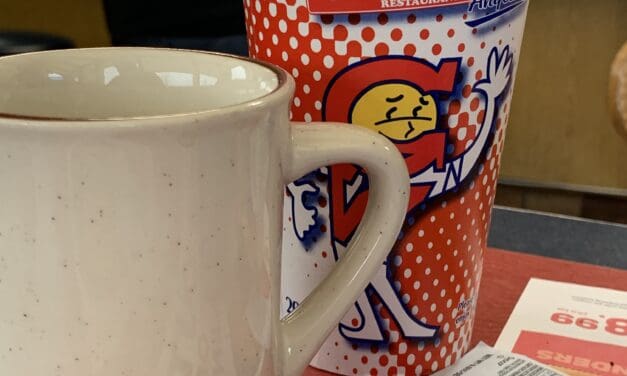 Two Clocks, plenty of good food: The local flavor that is George Webb’s