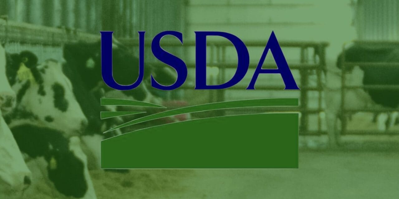 New USDA order requires national milk testing for Bird Flu