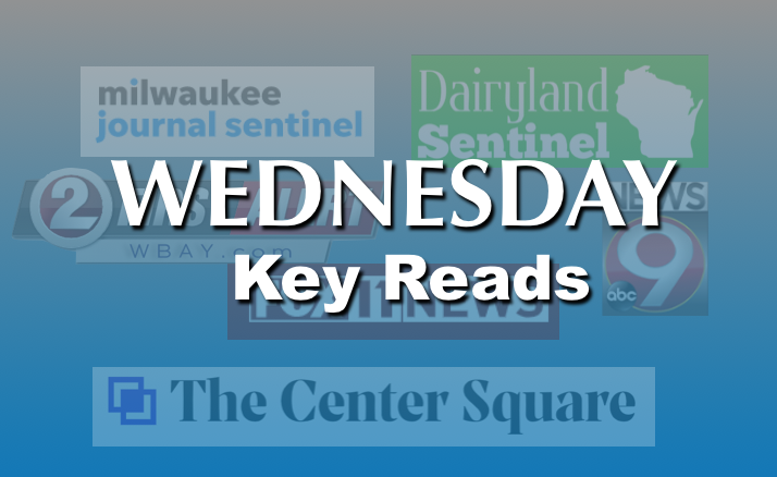 Wisconsin Key Reads | Wednesday, December 11, 2024