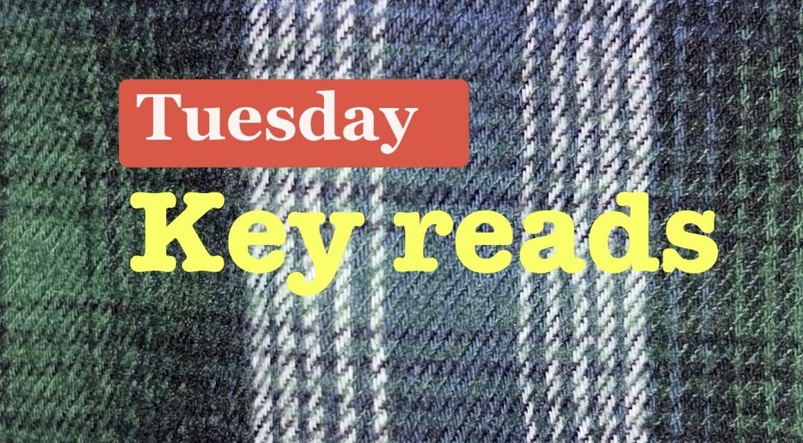 Wisconsin Key Reads | Tuesday, December 17, 2024