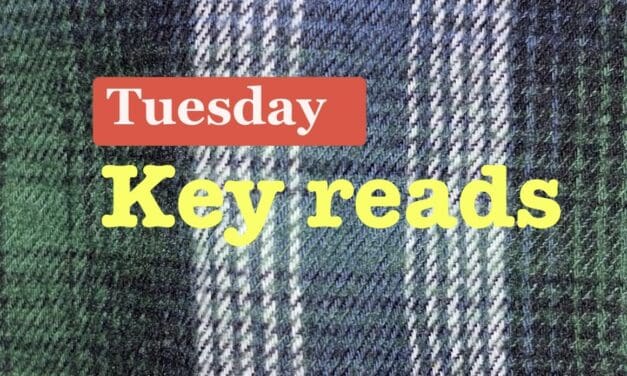 Wisconsin Key Reads | Tuesday, December 17, 2024