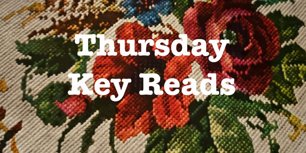 Wisconsin Key Reads | Thursday, December 19, 2024