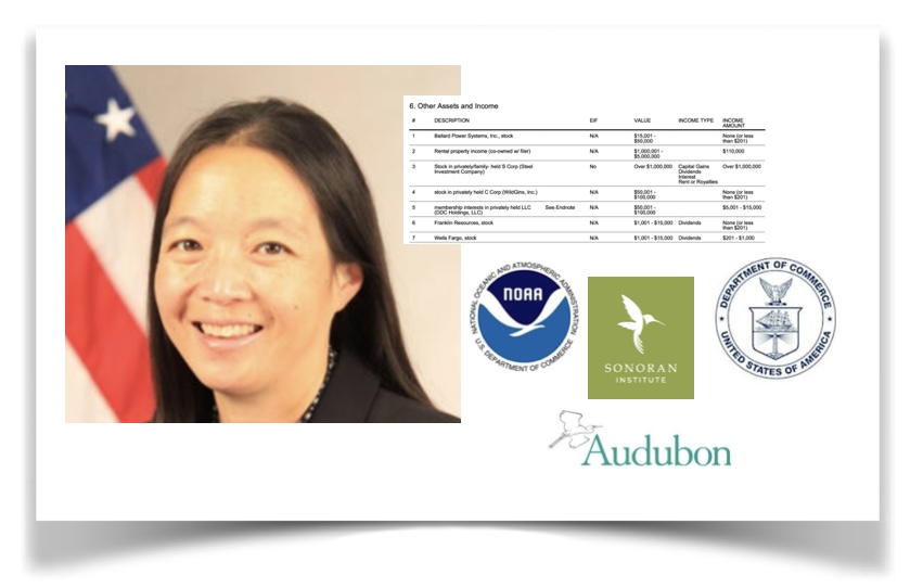 After more than a year, Evers turns to DC insider for new DNR Secretary