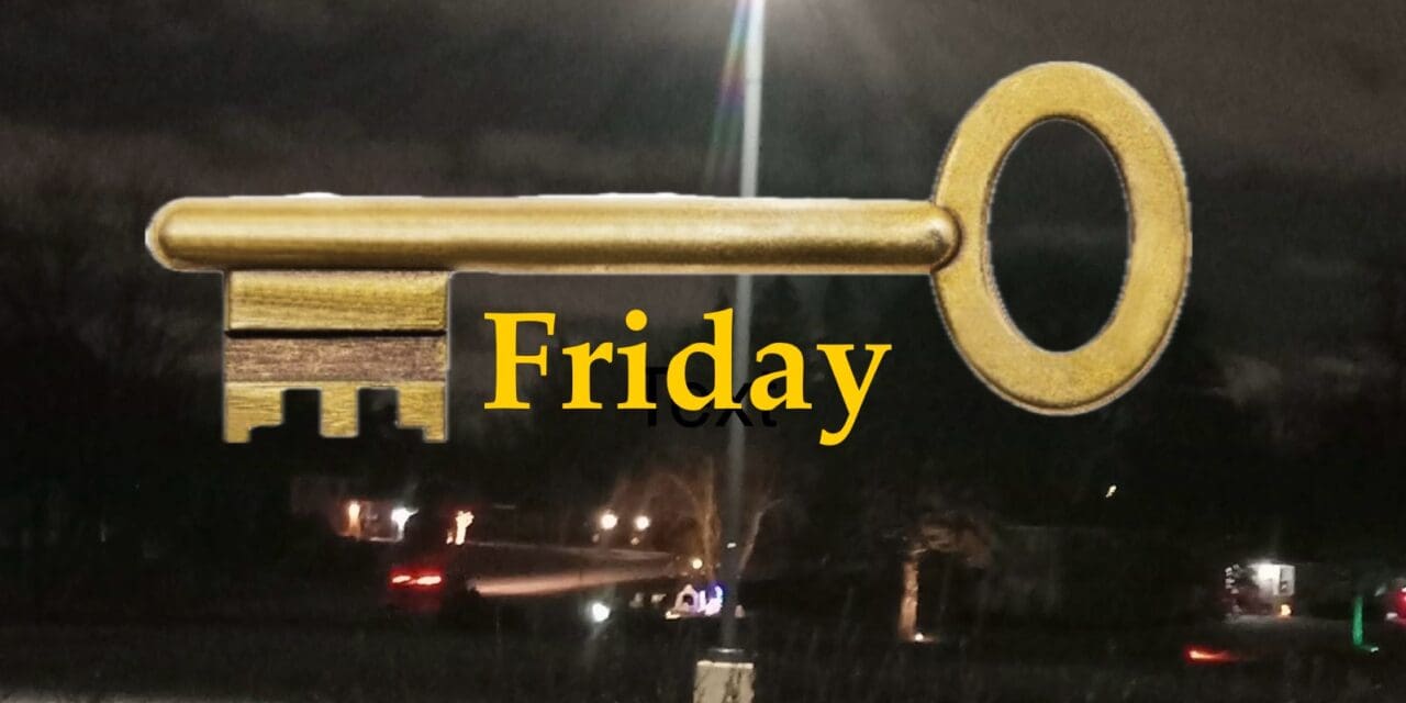 Wisconsin Key Reads | Friday, January 3, 2025