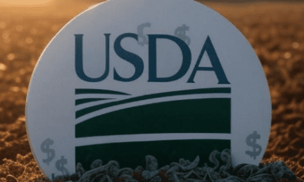 November Dairy and Ag Price Reports from USDA
