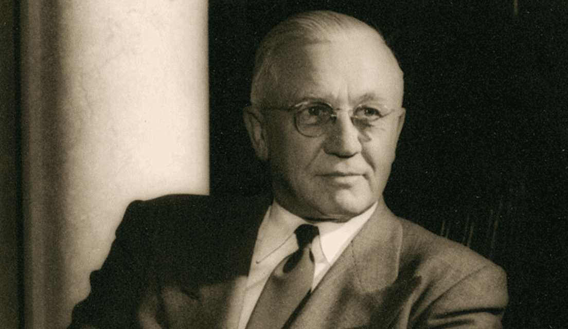 Who was Oscar Rennebohm?