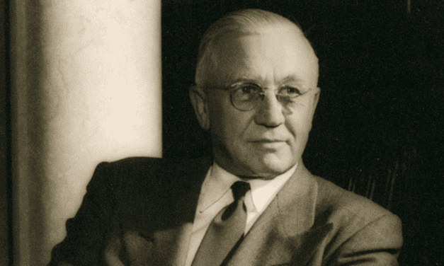 Who was Oscar Rennebohm?