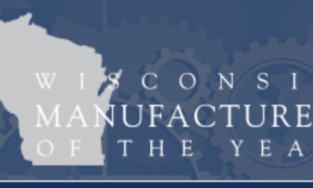 Wisconsin Manufacturer of the Year Finalists Announced