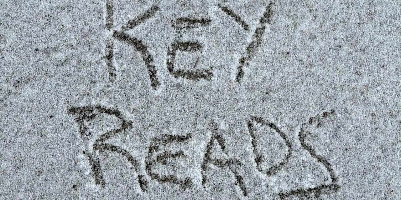 Key Wisconsin Reads | Friday, January 10, 2025