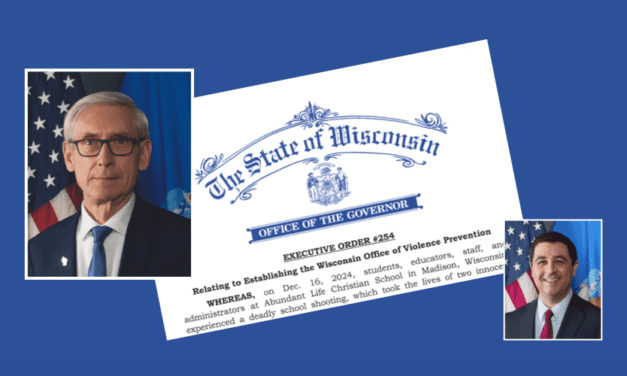 Governor Tony Evers’ Redundant Office of Violence Prevention: An Indictment of Attorney General Josh Kaul’s Job Performance