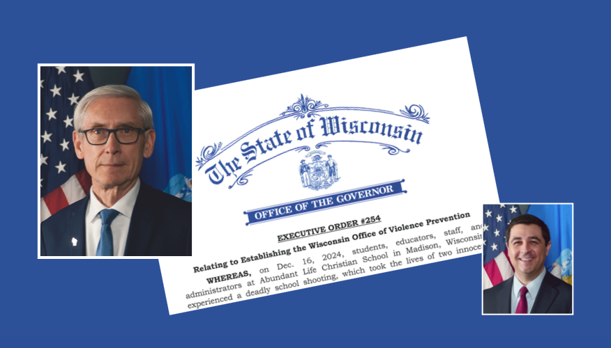 Governor Tony Evers’ Redundant Office of Violence Prevention: An Indictment of Attorney General Josh Kaul’s Job Performance