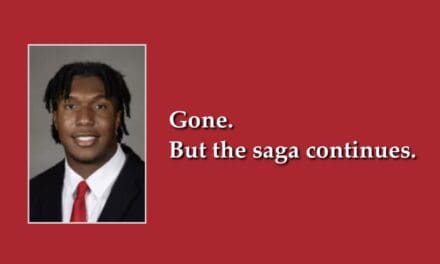 The Strange Case of Former Wisconsin Badger Xavier Lucas