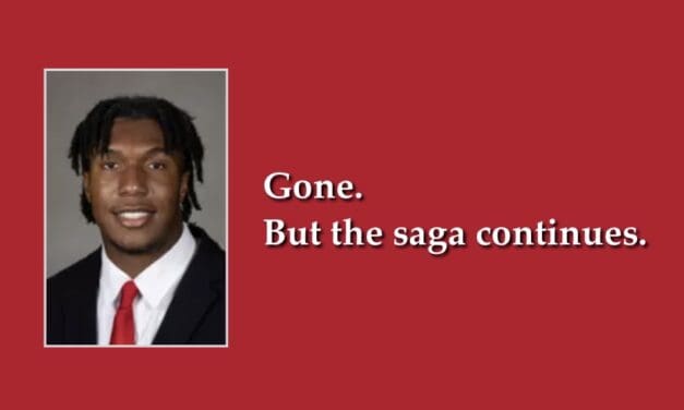 The Strange Case of Former Wisconsin Badger Xavier Lucas