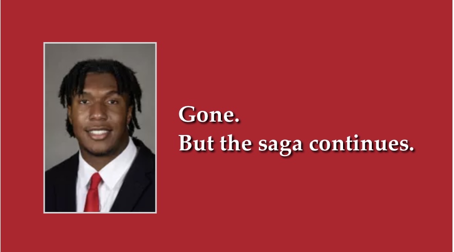 The Strange Case of Former Wisconsin Badger Xavier Lucas