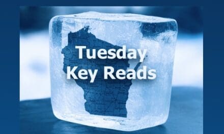 Wisconsin Key Reads | Tuesday, April 8, 2025
