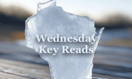 Key Wisconsin Reads | Wednesday, January 22, 2025