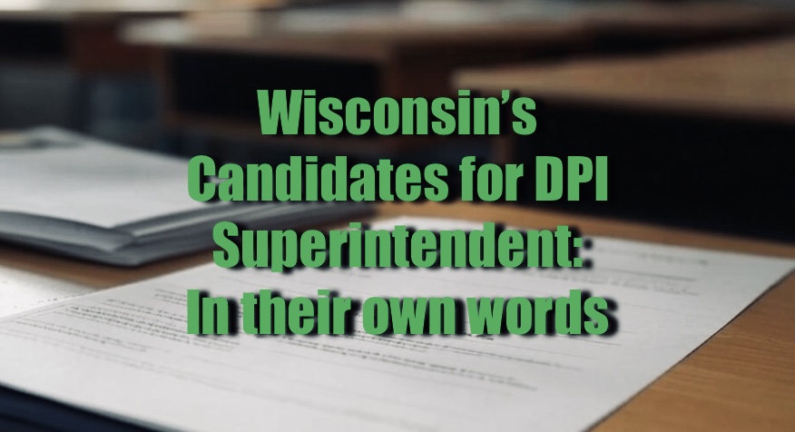 Dairyland Sentinel Has a Dozen Questions for DPI Candidates, Will Publish Answers Upon Receipt