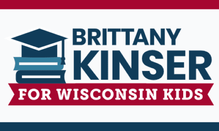 Former Teacher and Principal Brittany Kinser Launches First Video in Campaign for State Schools’ Superintendent