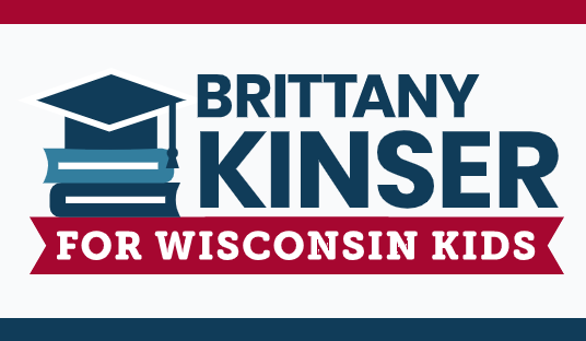 Former Teacher and Principal Brittany Kinser Launches First Video in Campaign for State Schools’ Superintendent