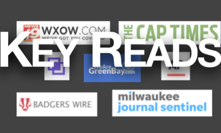 Key Wisconsin Reads | Tuesday, January 28, 2025