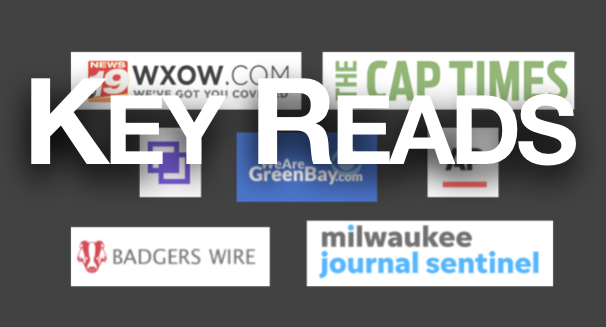 Key Wisconsin Reads | Tuesday, January 28, 2025