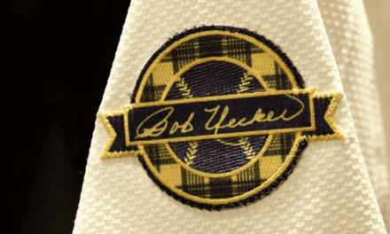 Milwaukee Brewers unveil Uecker jersey patch for 2025 season