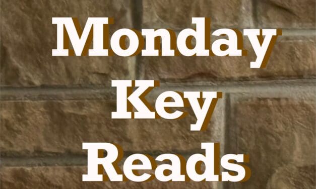 Wisconsin Key Reads | Monday, April 14, 2025