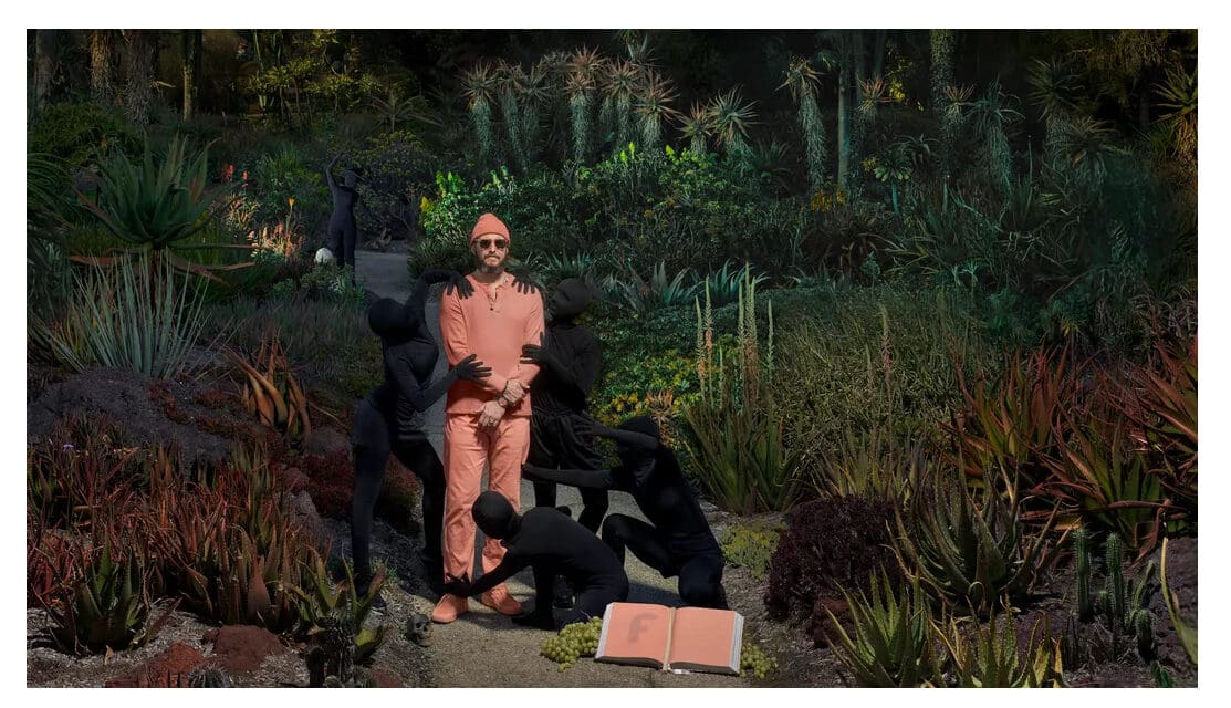 Five Fast Facts About: Bon Iver