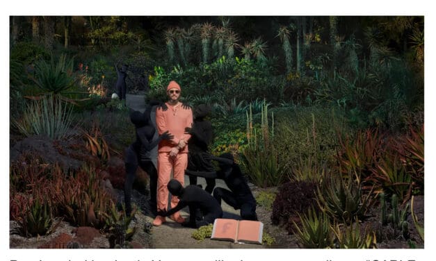 Five Fast Facts About: Bon Iver