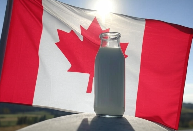 Former Canadian Finance Minister Threatens Wisconsin Dairy Farmers