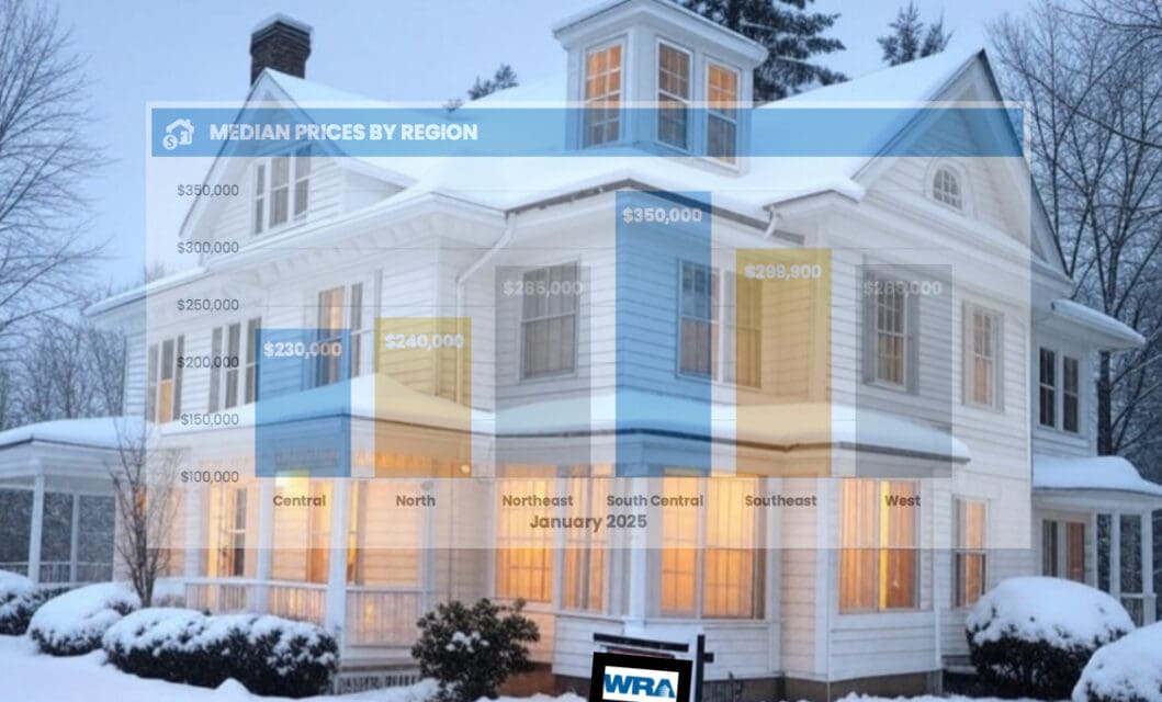 Wisconsin Realtors®: Tight Inventory Drives January Home Prices Higher and Keeps Sales Flat