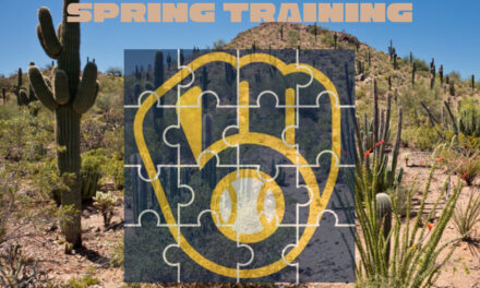 Brewers Spring Training Hopes to Fill Gaps, Answer Questions