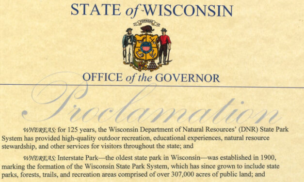 Wisconsin State Park System Celebrates 125 Years of Recreation and Conservation