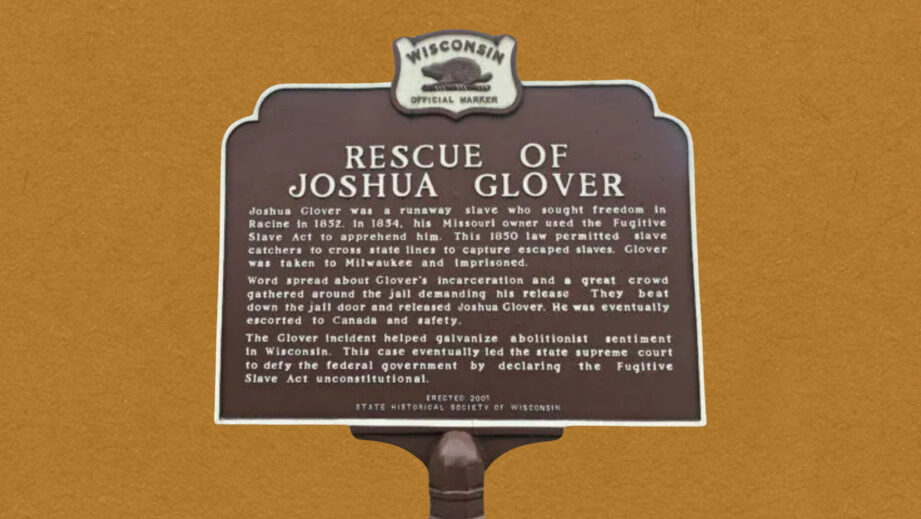 Joshua Glover: A Fight for Freedom and a Catalyst for Change